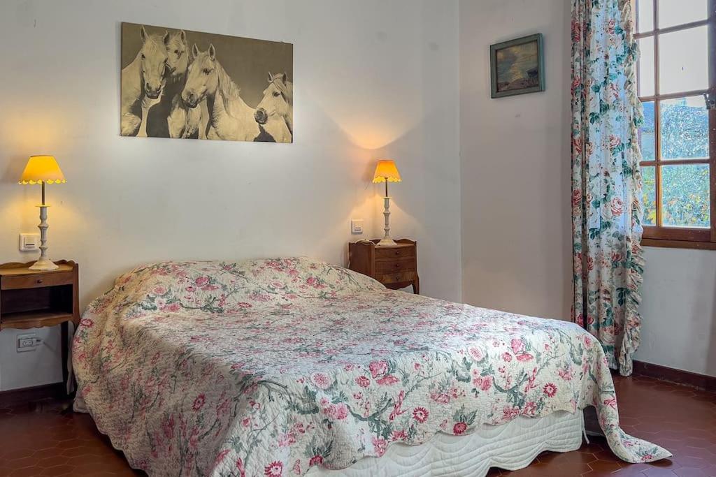 Mas De Charme En Pleine Camargue Villa Saint-Gilles  Exterior foto