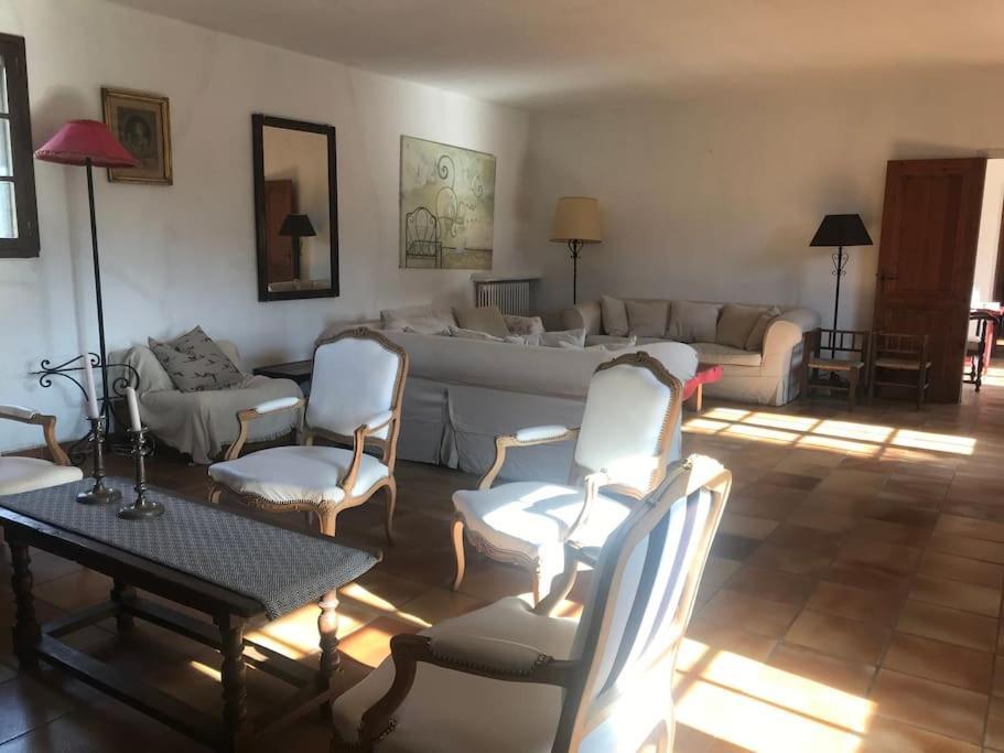 Mas De Charme En Pleine Camargue Villa Saint-Gilles  Exterior foto