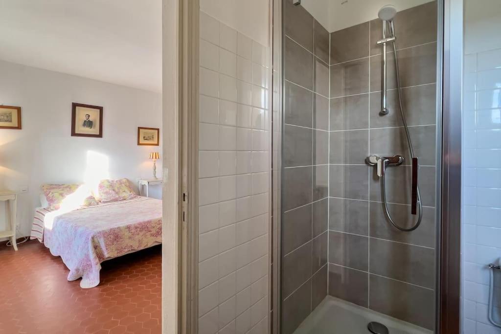 Mas De Charme En Pleine Camargue Villa Saint-Gilles  Exterior foto