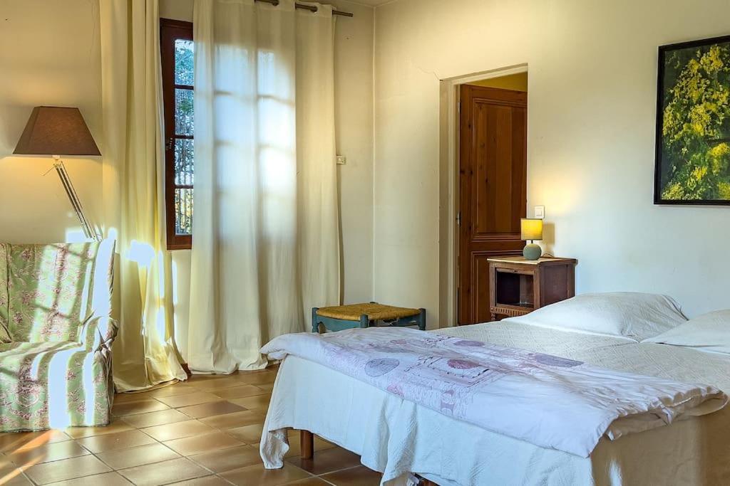 Mas De Charme En Pleine Camargue Villa Saint-Gilles  Exterior foto