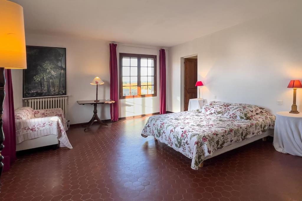 Mas De Charme En Pleine Camargue Villa Saint-Gilles  Exterior foto