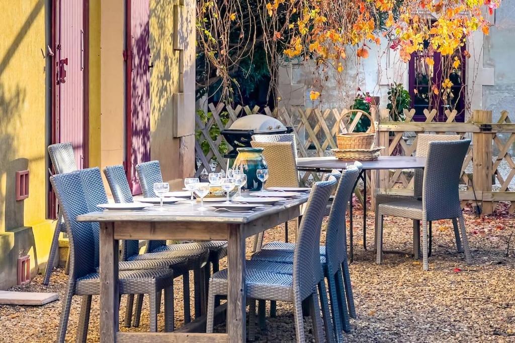 Mas De Charme En Pleine Camargue Villa Saint-Gilles  Exterior foto