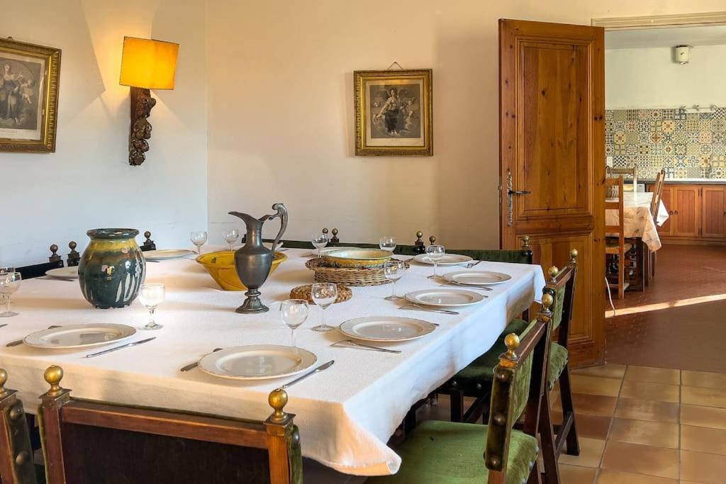 Mas De Charme En Pleine Camargue Villa Saint-Gilles  Exterior foto