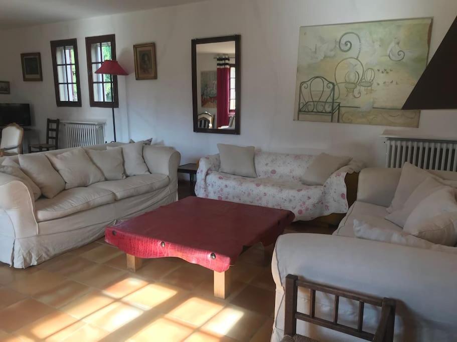 Mas De Charme En Pleine Camargue Villa Saint-Gilles  Exterior foto
