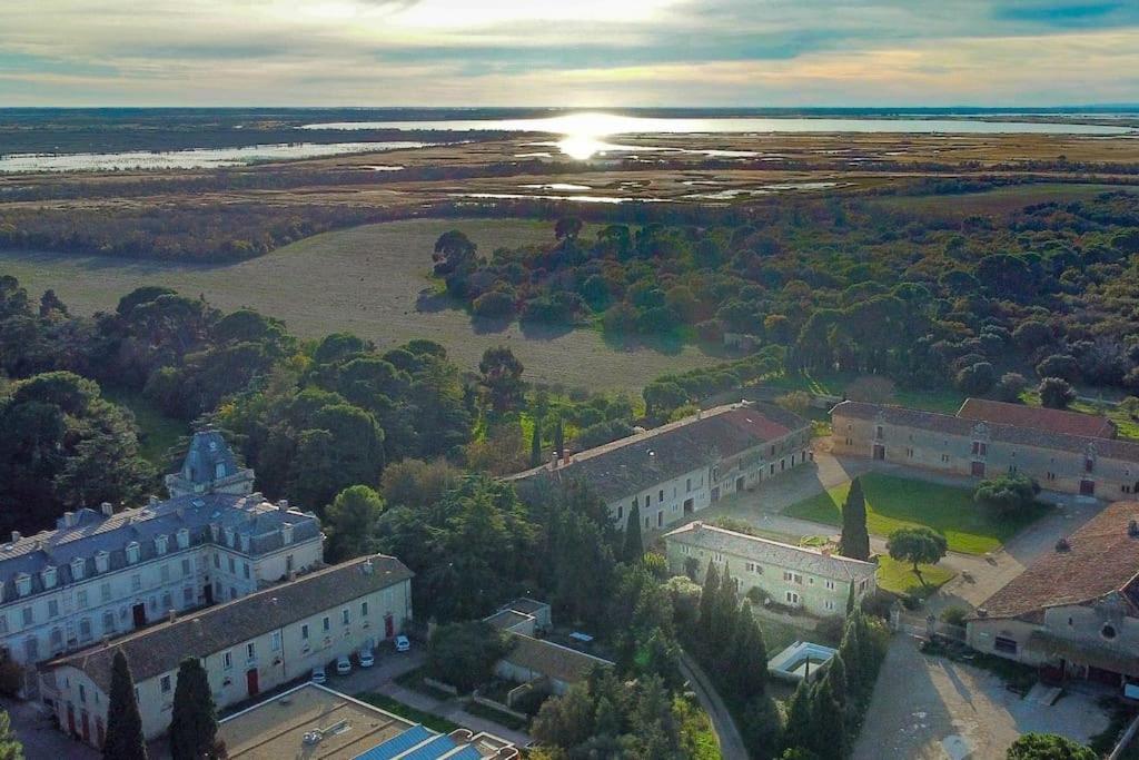 Mas De Charme En Pleine Camargue Villa Saint-Gilles  Exterior foto
