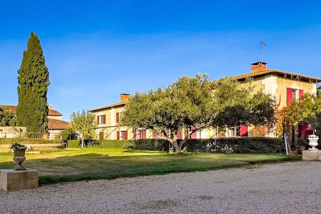 Mas De Charme En Pleine Camargue Villa Saint-Gilles  Exterior foto